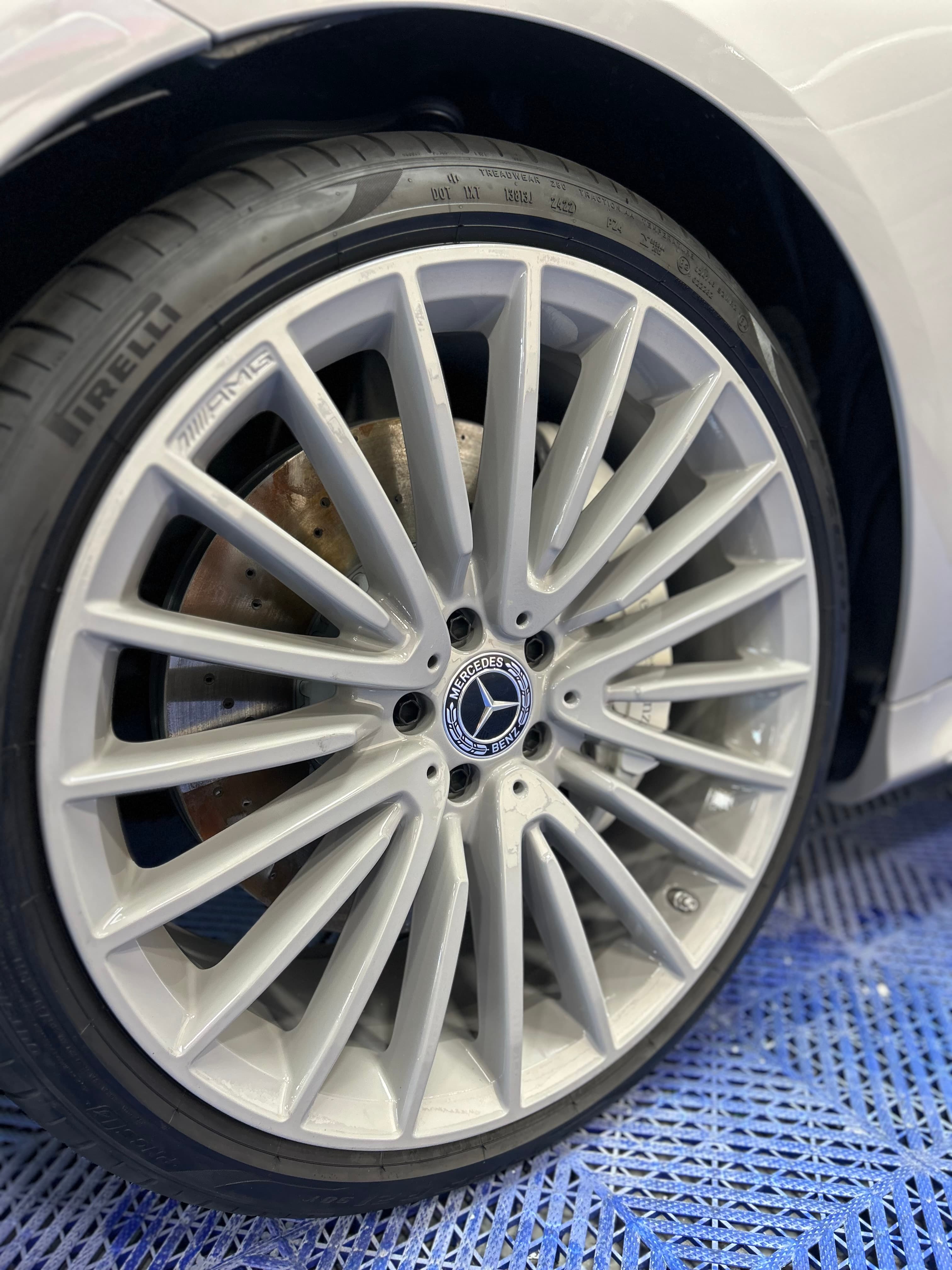 Custom vinyl wrap — premium quality